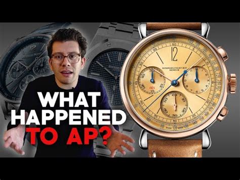 Why Audemars Piguet is changing its identity 